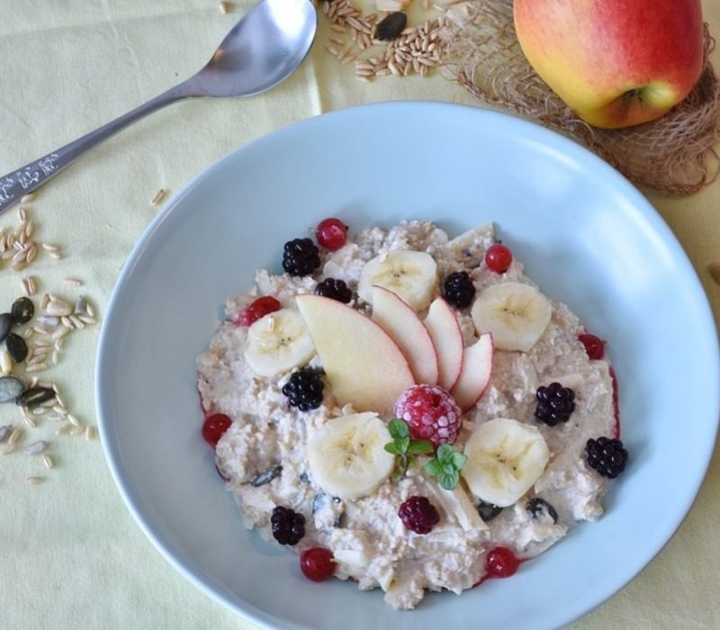 Is Oatmeal Healthy to Start Your Day and Its Recipe