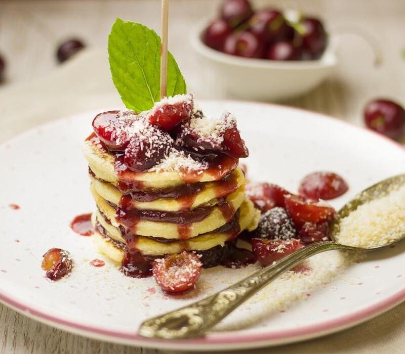 Healthy Pancakes to Make Your Breakfast Tasty