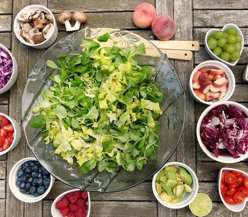 Healthy Food Addiction Recipes