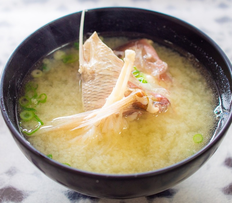 Miso-Soup Is Miso Soup a Healthy Soup?