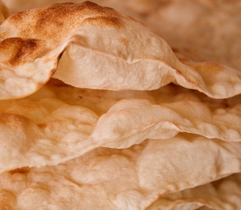 bread Low Carb Flatbread - Recipe