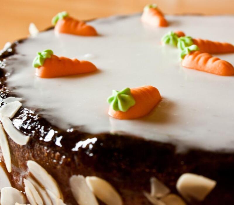 carrot-cake-healthy The Best Way to Make a Carrot Cake Healthy