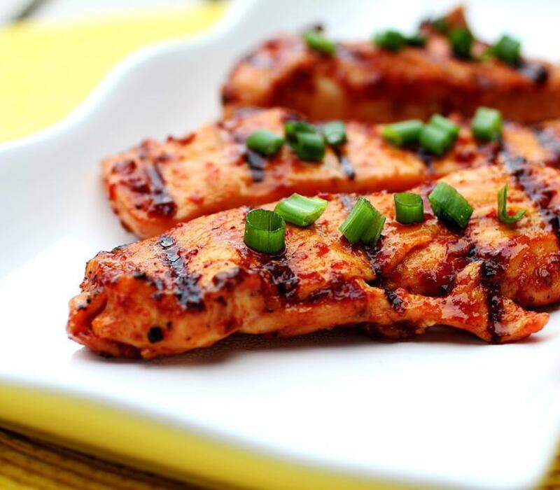 Healthy-chicken Is Church Healthy Chicken?