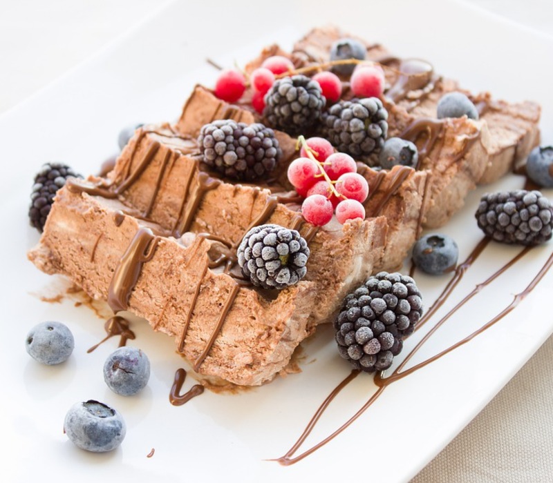 dessert Low Carb Dessert to Buy From Store