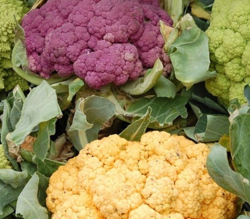 healthy-benefits-of-cauliflower The Benefits of Cauliflower