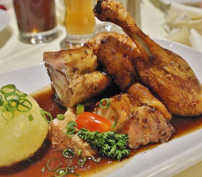 Top 7 High Calorie Low Carb Foods