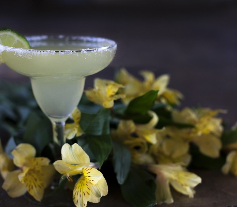 Low Carb Margaritas - Recipe