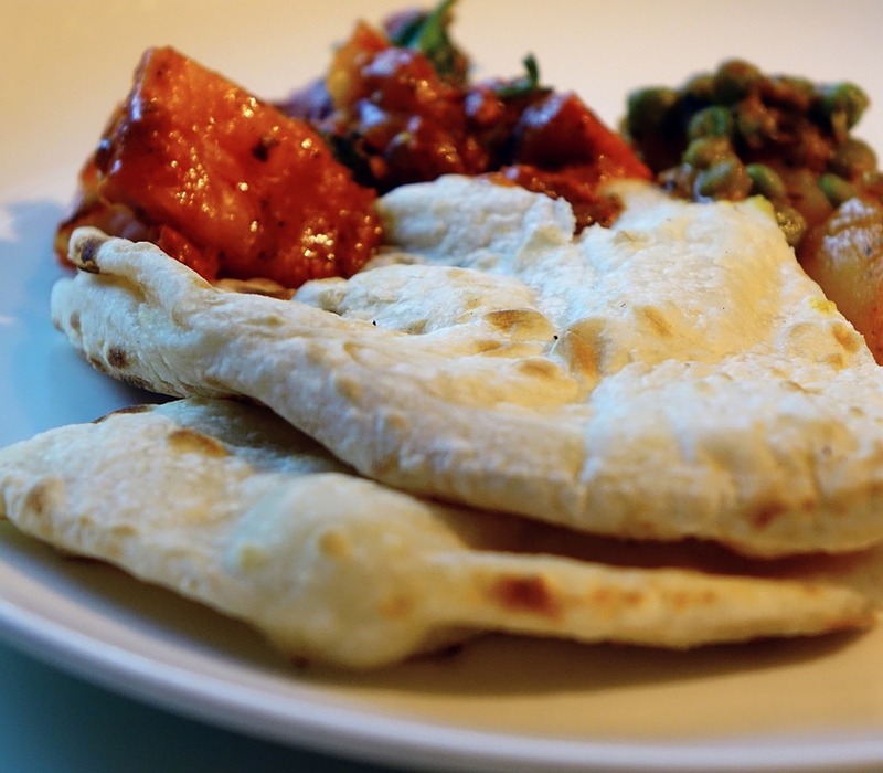 Is Naan Bread Healthy?