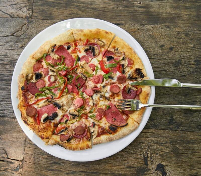 What is The Healthy Way to Make Pizza?