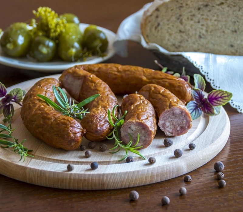 Easy Homemade Healthy Breakfast Sausage Lifestyle Foodies🍎