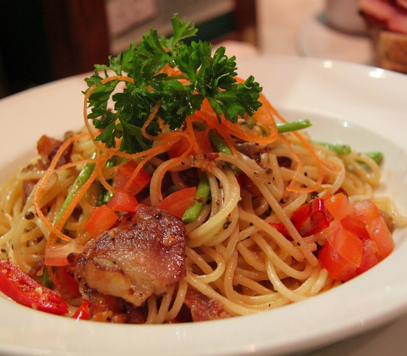 Easy Low Carb Spaghetti - Recipe