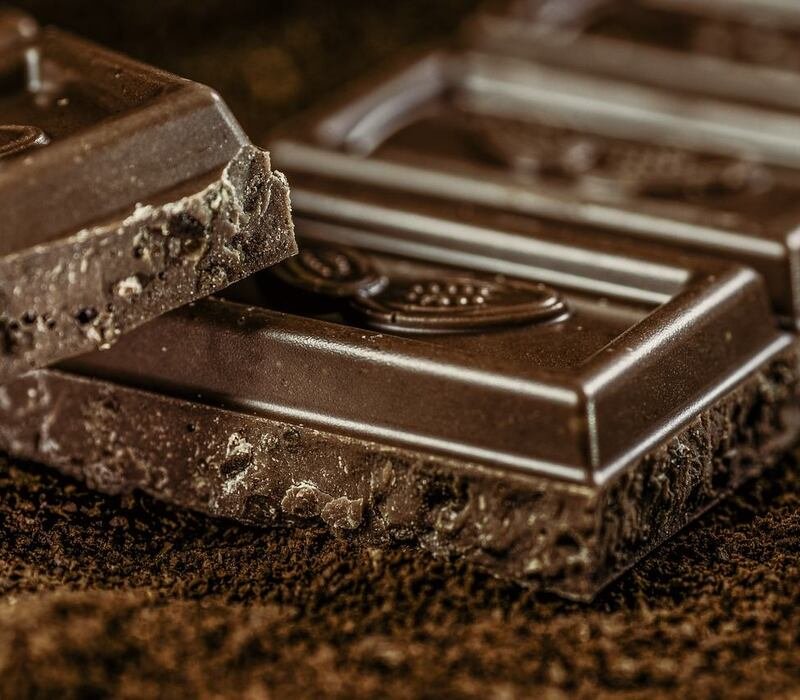 Ferrero Rocher Dark Chocolate Fixings
