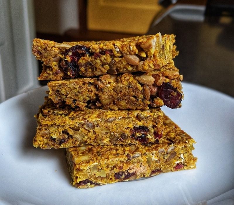 bar Healthy Granola Bar Nutrition Facts