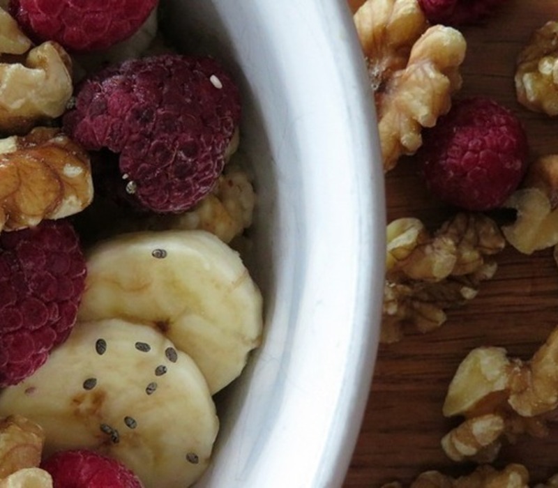chia oatmeals Chia Seed Oatmeal Recipe
