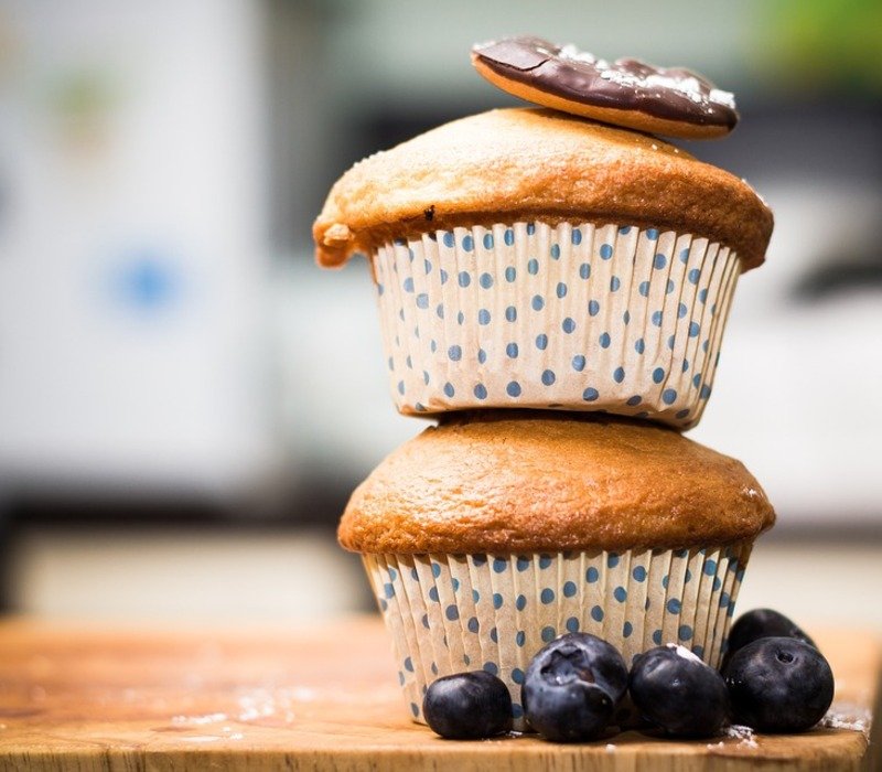 How to Make Healthy Blueberry Muffins?