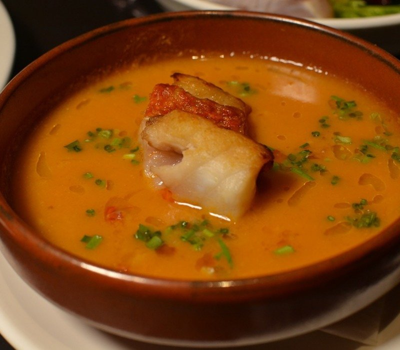 Mexican Prawn Soup - Healthy Dinner Ideas