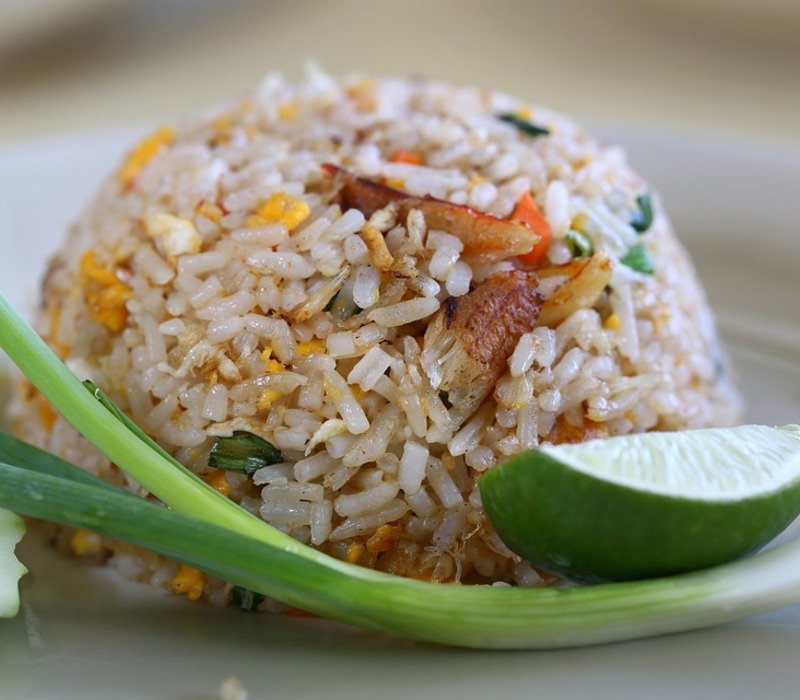 Sound Seared Rice Healthy Dinner Ideas
