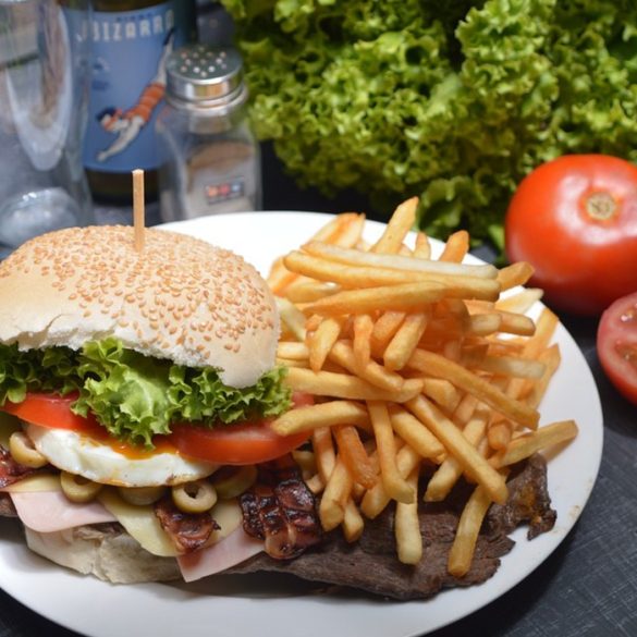 Chicken Fajita Pita Jack in The Box Recipe Lifestyle Foodies🍎