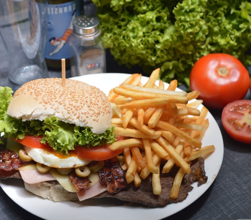 fries Low Carb Fries - Recipe