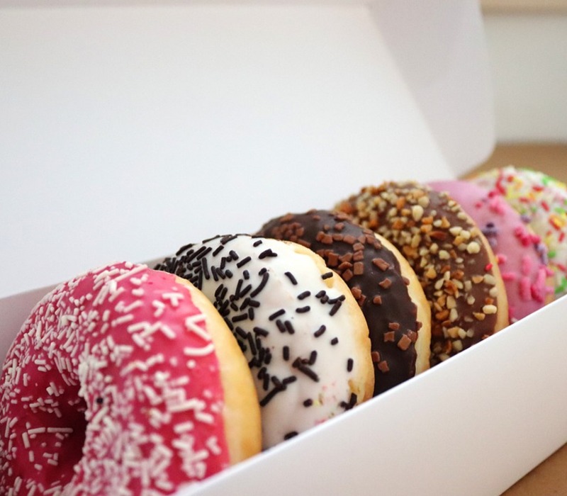 krispy kreme donuts Krispy Kreme Donut Nutrition - Recipe