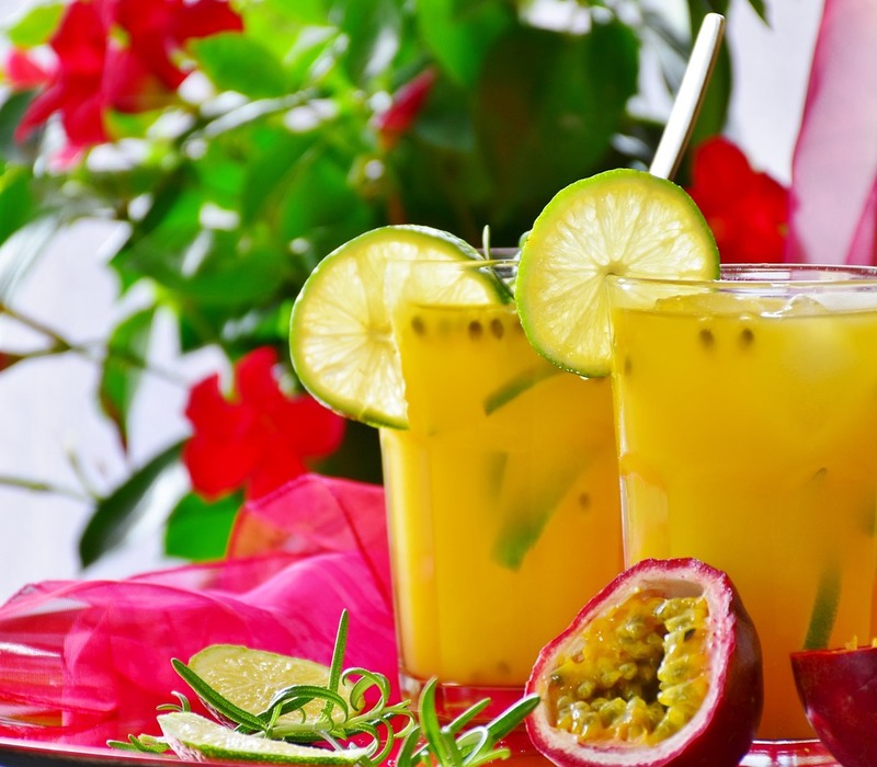 Lemon Juice Nutrition Facts