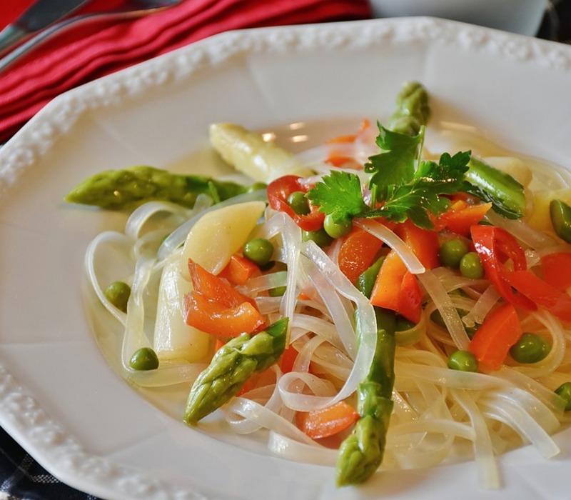 Rice Noodles Nutrition Lifestyle Foodies🍎