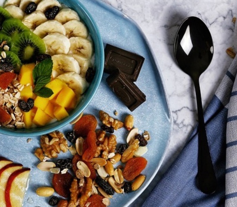 oats meal high protein overnight oats