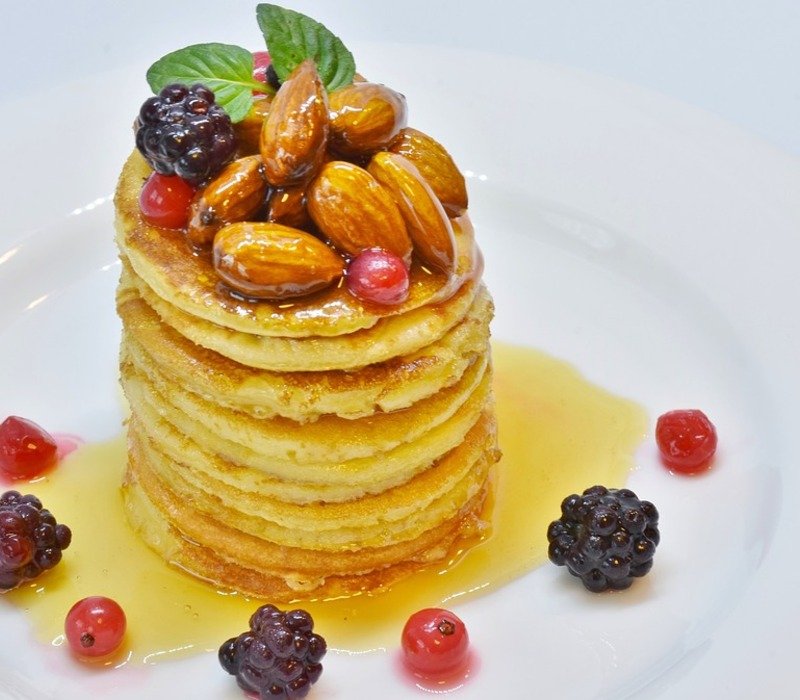 Healthy Pancakes to Make Your Breakfast Tasty