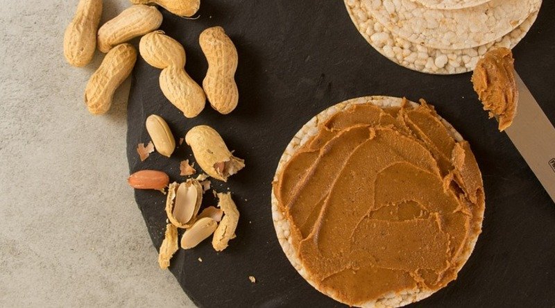 Nuts and Nut Spreads - Healthy Meals