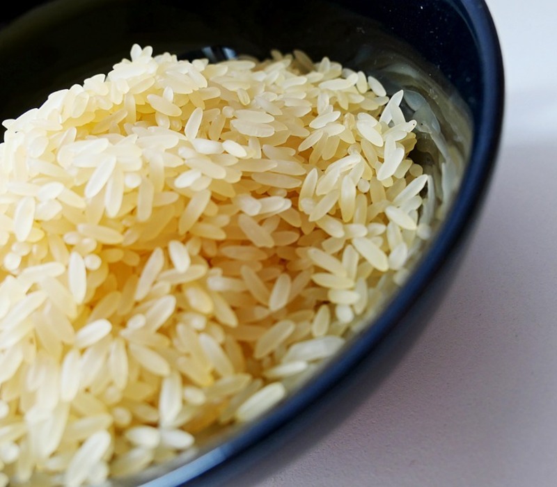 rice High Protein Rice