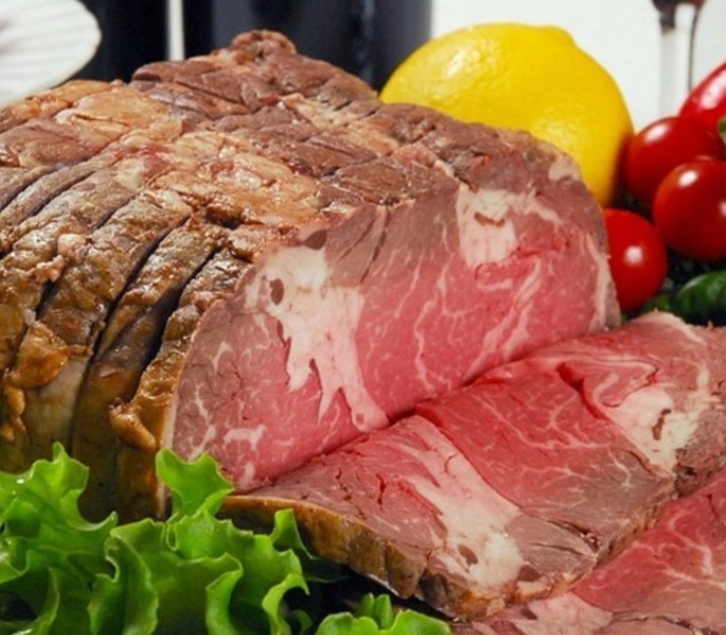 roast beef Roast Beef Nutrition Facts and Health Effects