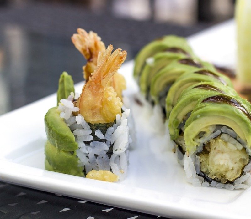 Which Sushi Fixings Aren't as Healthy?