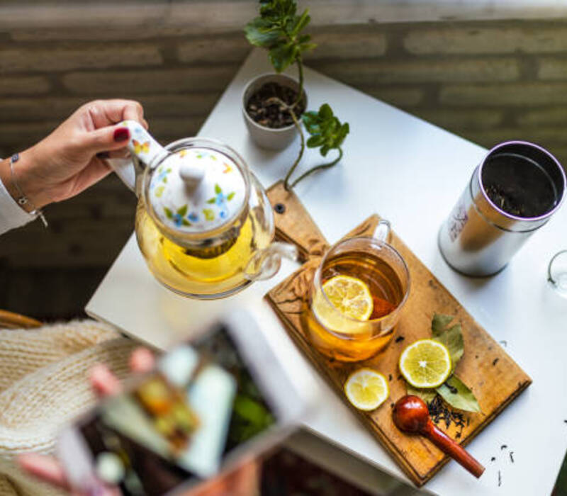 Amazing-Health-Benefits-of-Citrus-Green-Tea