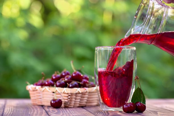 Amazing-Healthy-100-Cherry-Juice