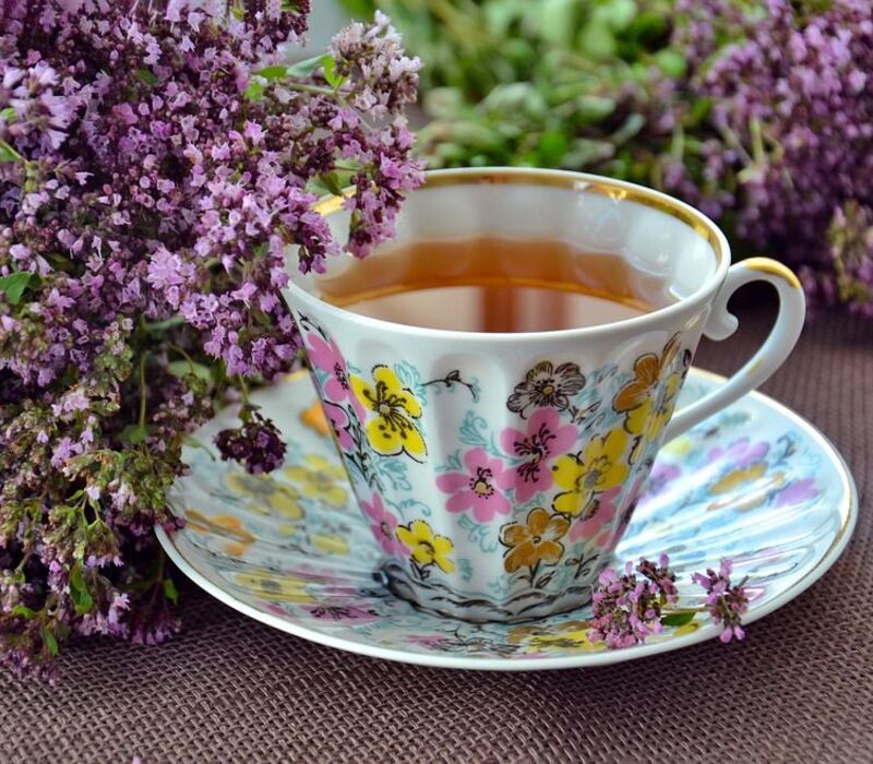 Blooming-Flower-Tea-All-You-Should-Know-For-It Blooming Flower Tea, All You Should Know For It
