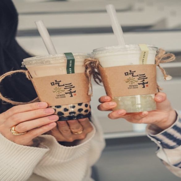 The Best Barry's Tea - Lifestyle Foodies🍎