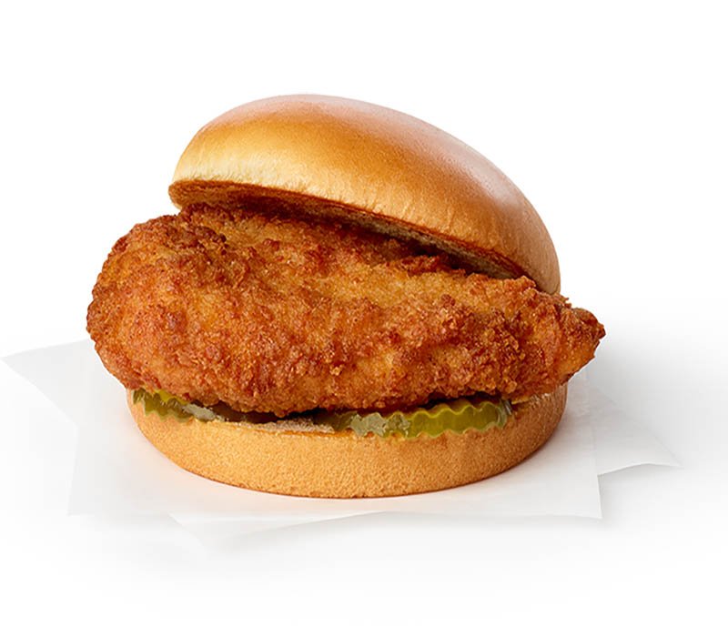 The reasons why Chick-Fil-A Chicken Sandwich Has Healthiest Nutrition Facts