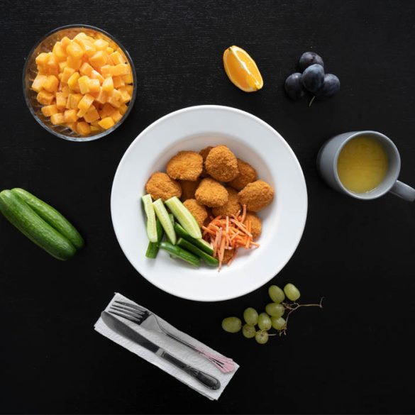 Chicken Fajita Pita Jack in The Box Recipe Lifestyle Foodies🍎