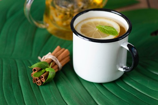 Amazing-Health-Benefits-of-Citrus-Green-Tea