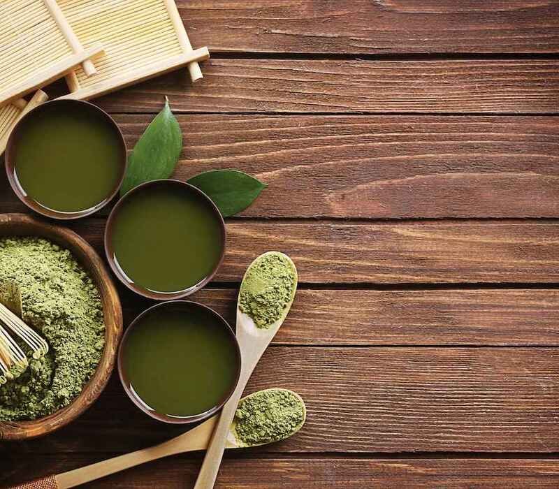 The Best Ever Benefits of Organic Green Tea 