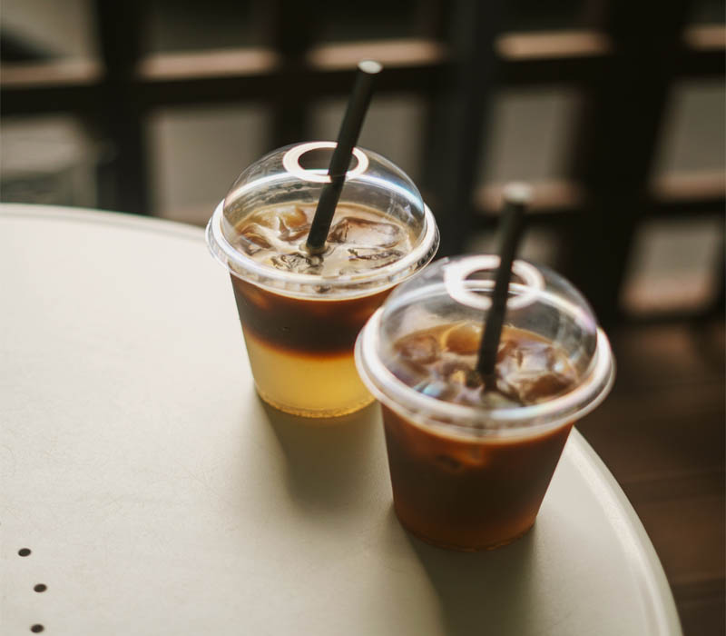 Milo Iced Tea Milo Iced Tea
