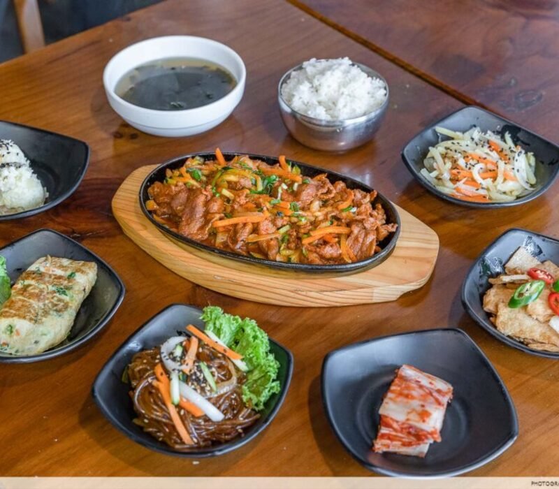 Mimi's Kitchen Korean bbq Orlando