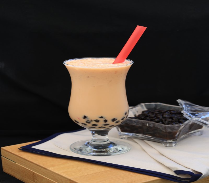Rose Milk Tea Aromatic- Rose- Milk -Tea- that- will -Fascinate -you
