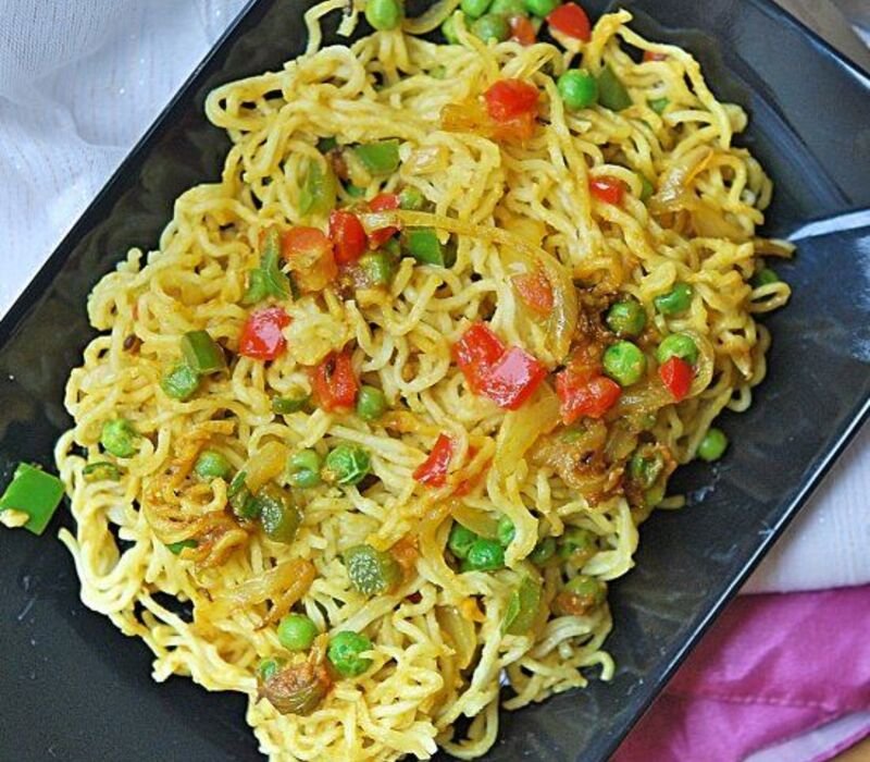 Health Benefits of Healthy Noodle and Its Recipe to Make