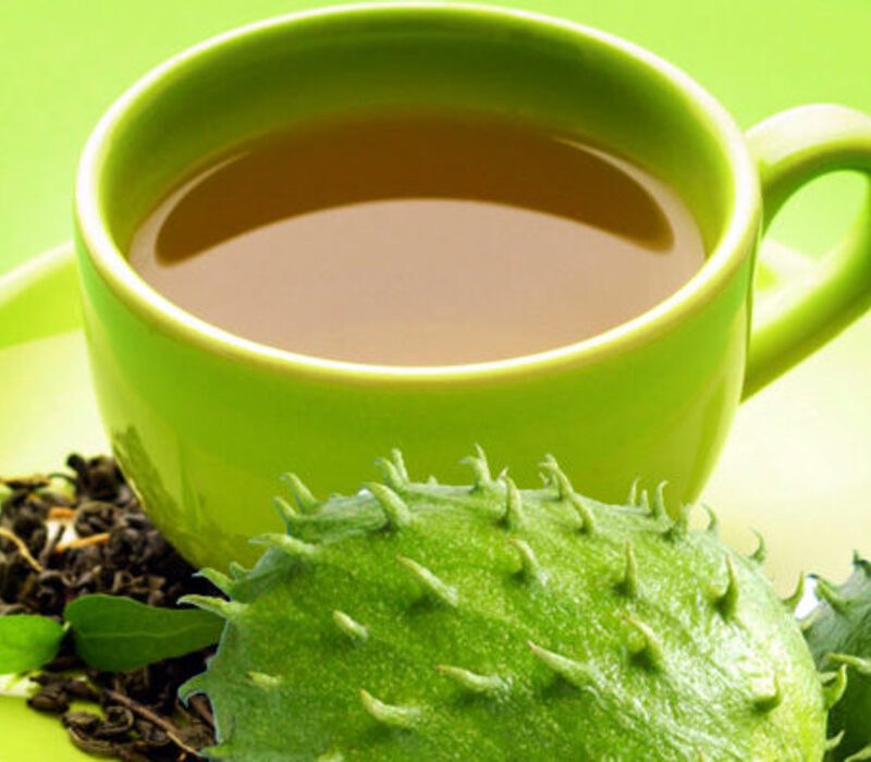 Soursop tea Most grown-ups can drink soursop tea and receive its well-being rewards with almost no gambling. Furthermore, in light of the fact that soursop tea is sans caffeine, it's an extraordinary answer for those searching for a hot beverage that won't cause them to feel unsteady or restless. Soursop tea is additionally an incredible enhancement for people attempting to battle malignant growth, resistant framework concerns, or bacterial diseases. As we recently referenced, the organic product's different properties can assist the body with warding off illness and contamination. I don't suggest soursop tea just for those with nerve harm, liver issues, or kidney issues. You should likewise not serve soursop tea to kids. It could be acceptable for pregnant ladies to ingest, however, I suggest all people check with their PCP prior to beginning any enhancement treatment.