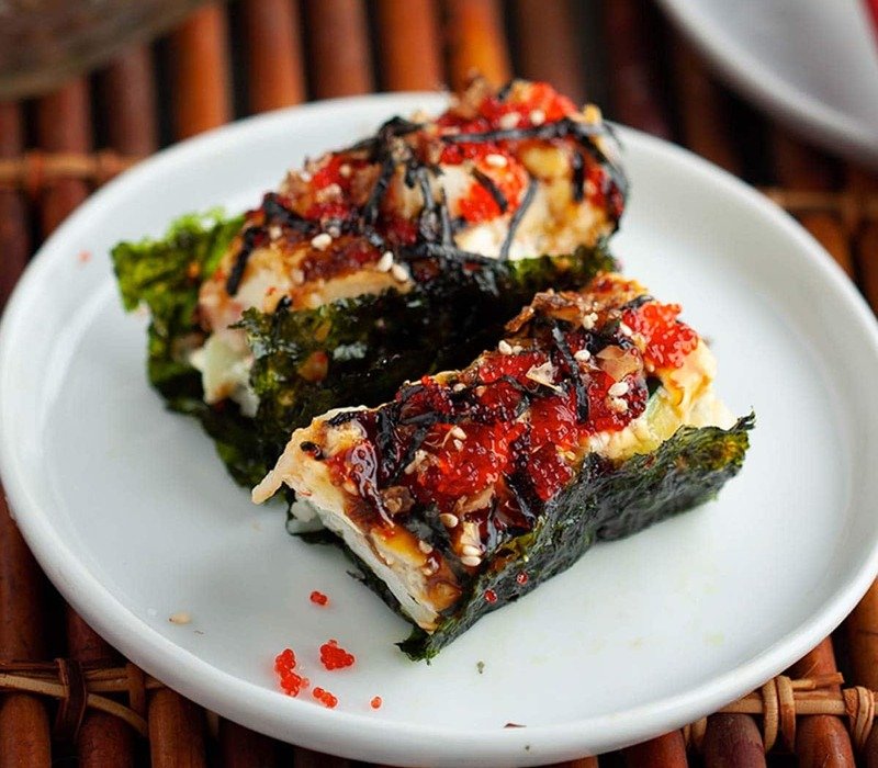 Step-by-Step Instructions to Cause Sushi Salmon Bake