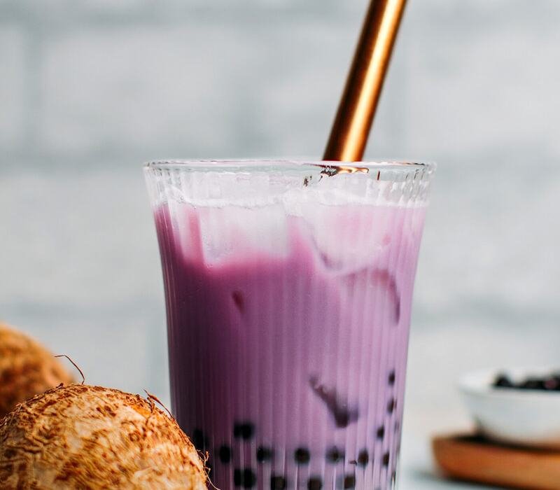 Taro Bubble Tea Health Benefits