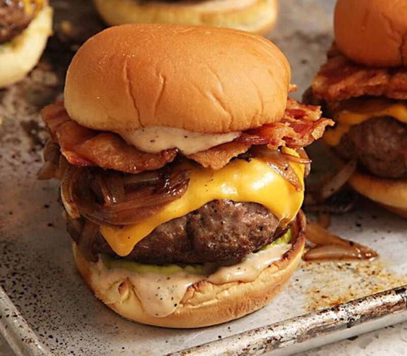 Why You Will Cherish Sweet and Spicy Bacon Burger?