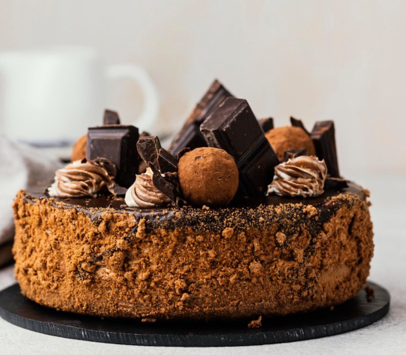 Essential Chocolate Cake