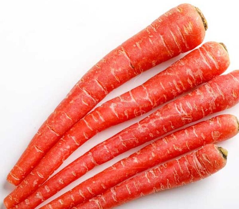 Medical Advantages of Red Carrots